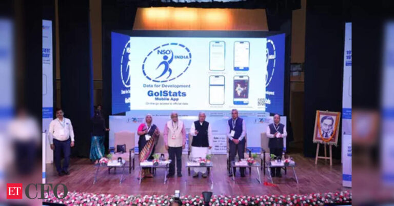 GoIStats App: NSO Launches GoIStats