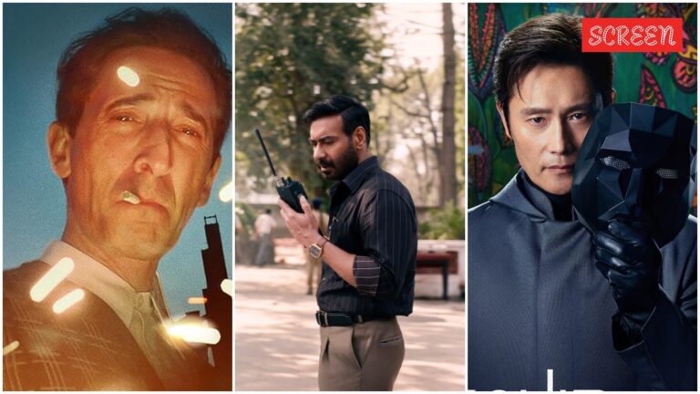 What to watch on OTT: The Brutalist, Squid Game Season 3 and more | Web-series News