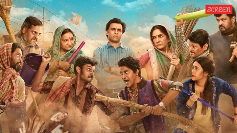 Panchayat Season 4 review: Turf war for Phulera heats up in Neena Gupta, Jitendra Kumar show | Web-series News