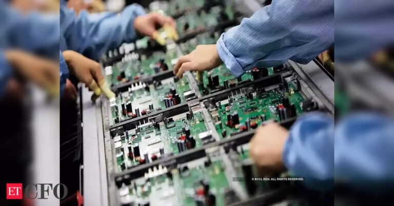 PLI schemes attract Rs 1.76 lakh cr investment, create 12 lakh jobs: Govt, ETCFO