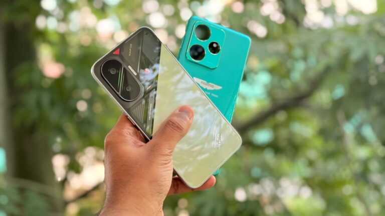 Poco F7 vs Realme GT 7: Big batteries, big fight – Performance, design and more compared
