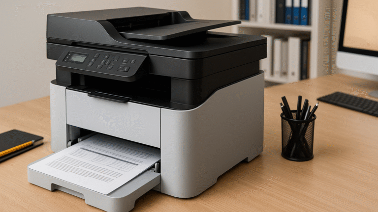 Top 9 printers for business in 2025 that you can count on for efficiency and crisp, clean output
