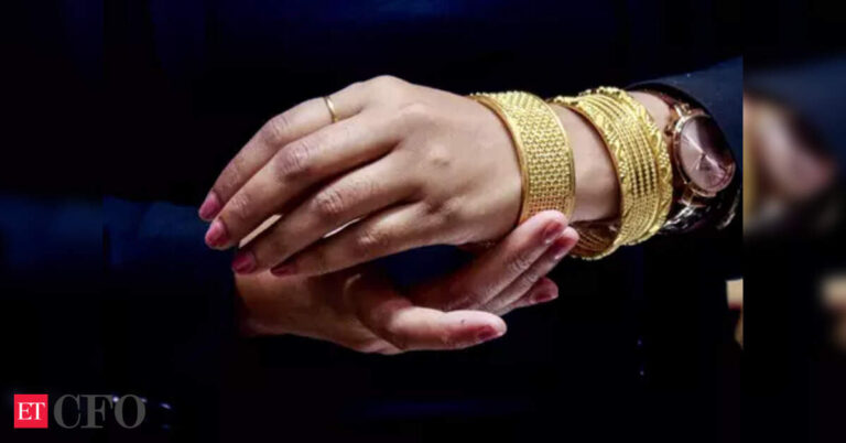 RBI’s New Gold Loan Guidelines Set to Transform Lending Landscape in India, ETCFO