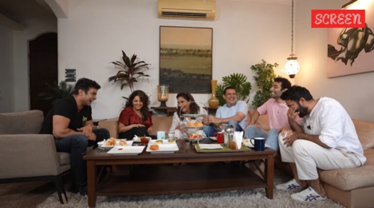 Drunk Sanjay Dutt, irritated Javed Akhtar, short Salman Khan: Sanket Bhosale’s mimicry leaves Archana Puran Singh and Parmeet Sethi in splits | Bollywood News
