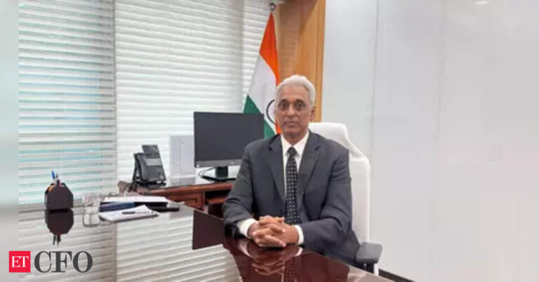 Sivasubramanian Ramann Appointed as PFRDA Chairperson to Strengthen India’s Pension System, ETCFO