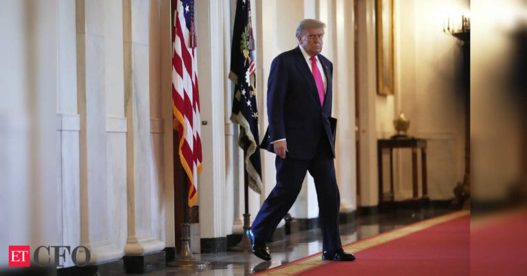 Trump keeps investors on edge while his deals may fall short of sweeping trade reforms, ETCFO