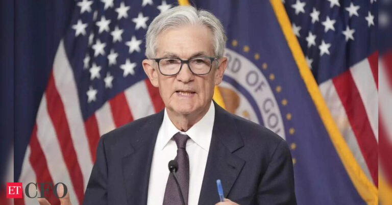 Trump Pressures Fed Chair Powell for Urgent Interest Rate Cuts Amid Inflation Concerns, ETCFO