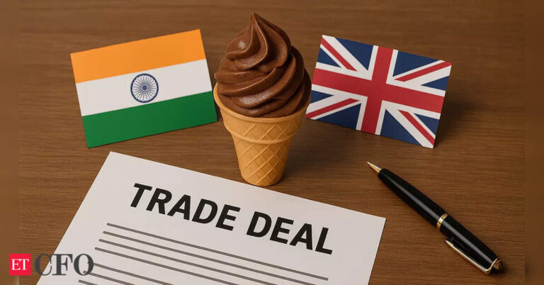 UK’s New Industrial Strategy Champions Free Trade Agreement with India, ETCFO