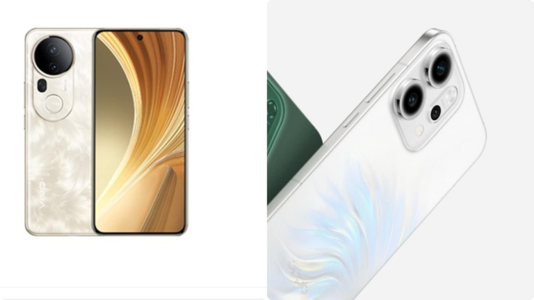 Vivo T4 Ultra vs Oppo Reno 14 5G: A full comparison of design, performance, features and more