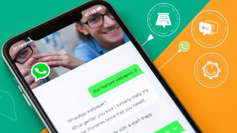 WhatsApp’s AI wallpapers and smart replies: Are they more than a gimmick?