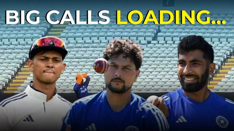 India’s XI Puzzle Ahead of 2nd Test | Jaiswal Shifted, Kuldeep or Bumrah?