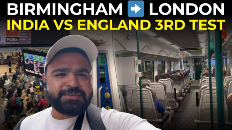 From Edgbaston to Lord’s | Chasing the 3rd Test