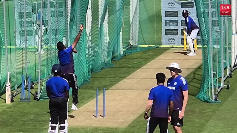 How Jasprit Bumrah is preparing for Lord's Test – batting, bowling and lot of jokes!