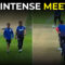 Shubman Gill and Gautam Gambhir's late meeting near Manchester pitch | Playing XI discussion