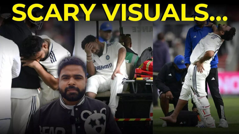 Rishabh Pant injury update: Will he come out to bat on Day 2? More on his swelling, fitness status