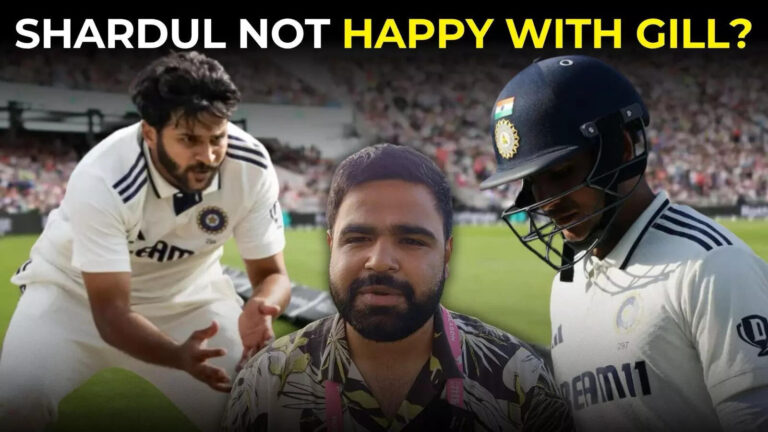 Shardul Thakur opens up on being under bowled, gives inside details on Rishabh Pant