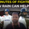 India vs England rain, weather forecast: Can Shubman Gill-KL Rahul pull off stunning draw?