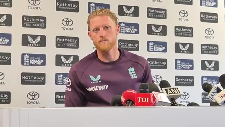 On handshake controversy, India fightback, his own fitness