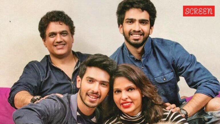 After Amaal Malik reveals ex-girlfriend broke up because of his ‘Muslim background’, father Daboo Malik assures he’s ‘always there’ | Music News