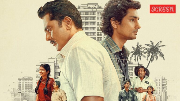 3BHK movie review: Siddharth-starrer is a contrived yet resonant family drama | Movie-review News