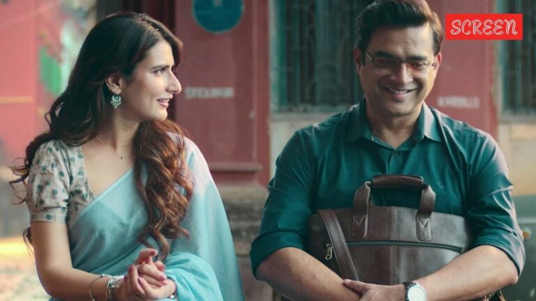Aap Jaisa Koi movie review: R Madhavan, Fatima Sana Shaikh’s promising film keeps on slipping into bland family space | Movie-review News