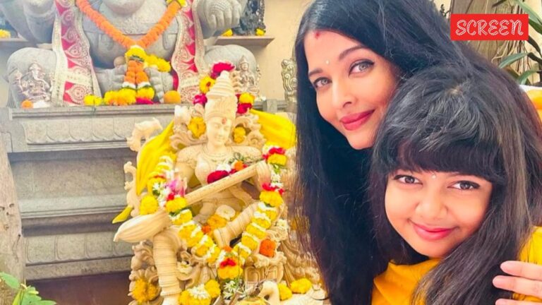 ‘Aaradhya Bachchan doesn’t have a phone, no social media,’ Abhishek Bachchan credits wife Aishwarya Rai for raising daughter: ‘She is taller than Aishwarya now’ | Bollywood News