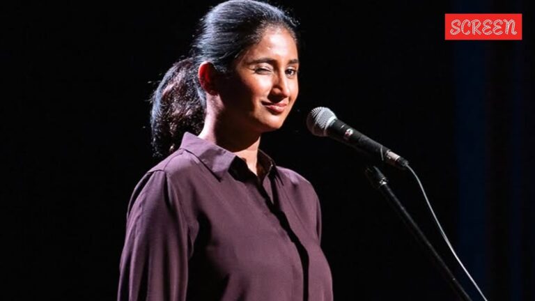 ‘My content is deeply rooted in my Indian middle-class upbringing,’ says ‘Aiyyo’ Shraddha | Web-series News