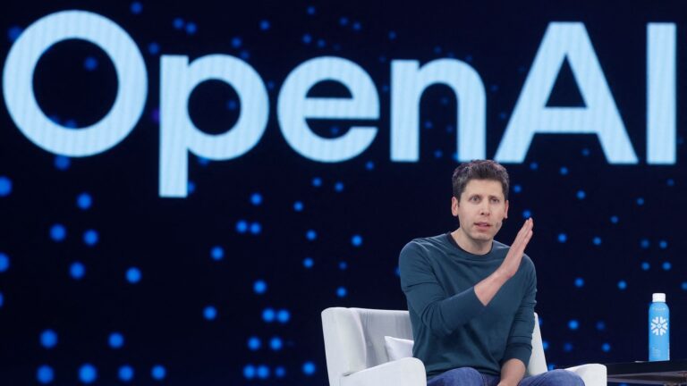 ChatGPT pioneer Sam Altman warns against blind trust in AI: ‘It hallucinates’