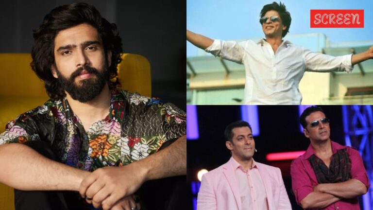 Shah Rukh doesn’t get involved in film’s music, Akshay Kumar, Salman Khan do ‘100% mehnat’, reveals Amaal Malik | Bollywood News