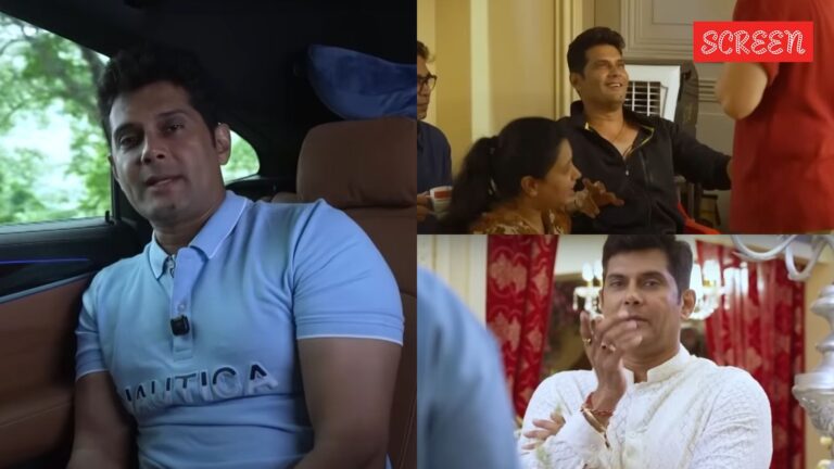 Amar Upadhyay had one question before signing Kyunki Saas Bhi Kabhi Bahu Thi 2: ‘Is Smriti Irani playing Tulsi?’ | Television News