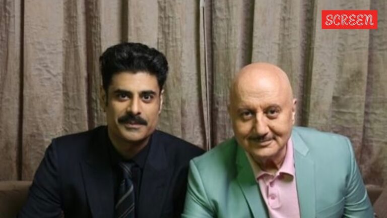 Anupam Kher doesn’t own a house because he wants to avoid property feuds after his death: ‘Sikandar doesn’t ask me before doing anything’ | Bollywood News