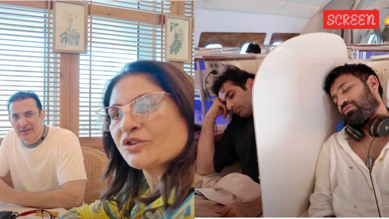 Inside Archana Puran Singh and family’s luxe Dubai vacation: From business class flights to hotel stay on the 62nd floor and Alia Bhatt’s favourite dessert | Bollywood News