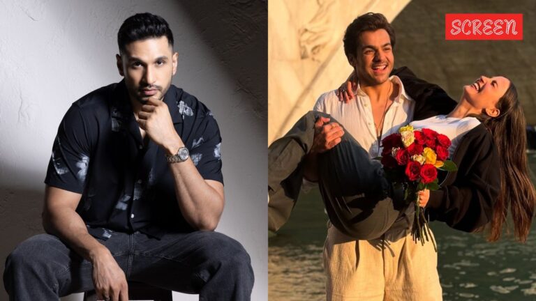 Arjun Kanungo reacts as Ashish Chanchlani shares loved-up Photo with Elli AvrRam: ‘Jitna bada aadmi…’ | Bollywood News