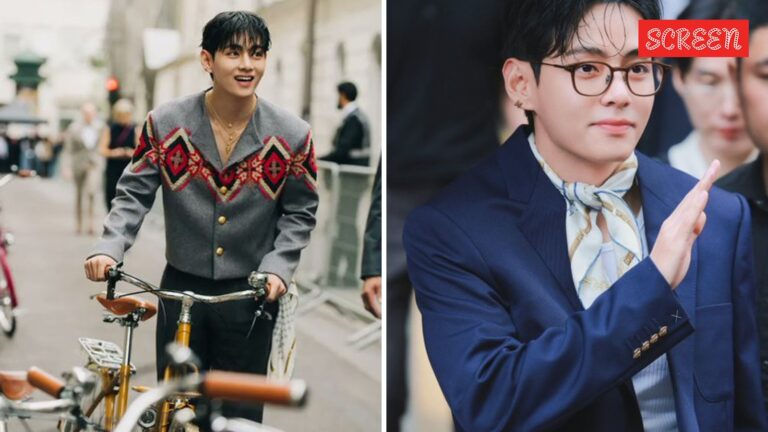 BTS’ V knows the devil is in the details: How Paris’ poetic praises for ‘King of Fashion’ Kim Taehyung are making ARMY lose their calm | Korean News