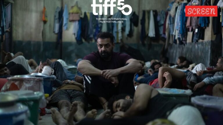 Bobby Deol’s Bandar and Janhvi Kapoor’s Homebound set for world premiere at TIFF 2025 | Bollywood News