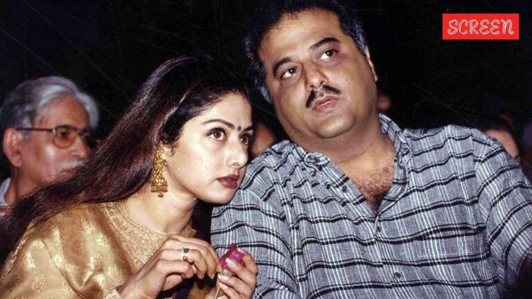 Anshula Kapoor became an outcast when dad Boney Kapoor married Sridevi: ‘Families didn’t want their kids in our house’ | Bollywood News