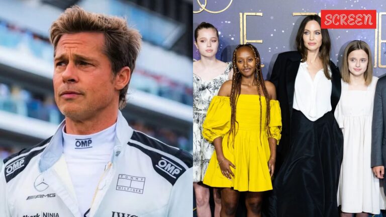 ‘Desperate’ Brad Pitt sees glimmer of hope as one kid keeps his last name; begs for ‘one final shot’ amid Angelina Jolie feud | Hollywood News