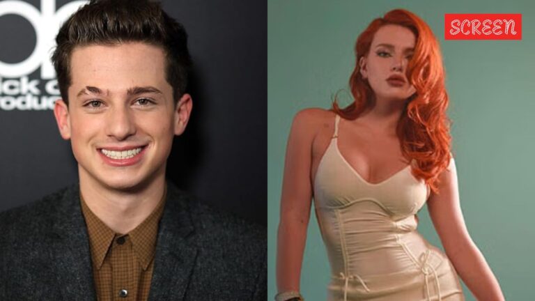 ‘Charlie Puth started a hate train because I refused to sleep with him’: Bella Thorne opens up about her short-lived romance with the singer | Music News