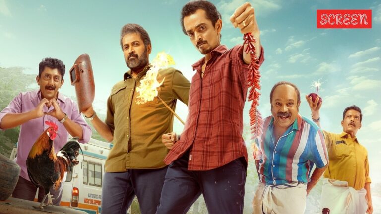 Dheeran movie review: Rajesh Madhavan’s film teleports us to the ‘80s and ‘90s, for all the wrong reasons | Movie-review News