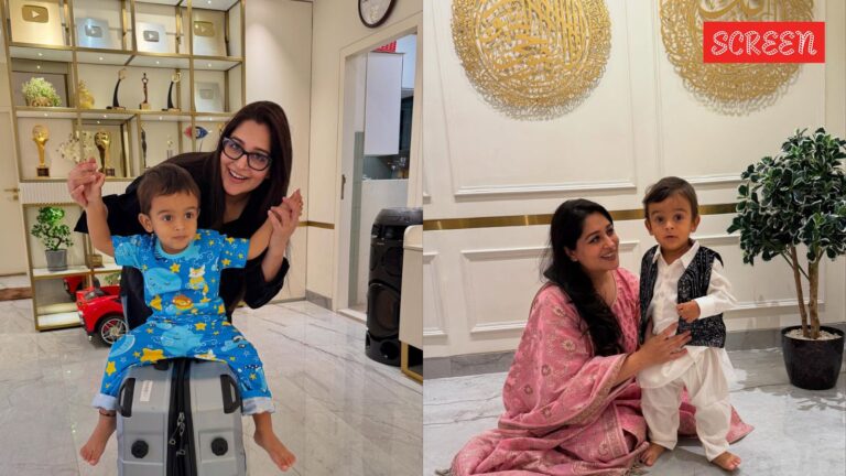 Dipika Kakar can’t lift her child after undergoing surgery for liver tumor, opens up about when she’ll be able to make a comeback | Television News