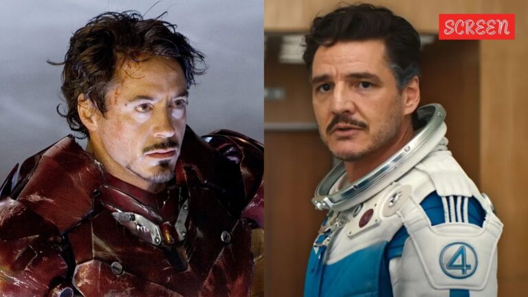 Avengers Doomsday plot leaks: Fan theory says it will be Pedro Pascal vs Robert Downey Jr, reveals real reason why Dr Doom was seen with Franklin | Hollywood News