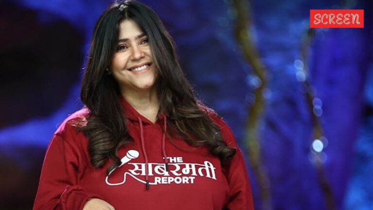 Ekta Kapoor wanted to ‘normalise sex for the world’ with ALTT, said some content was ‘not savoury’: ‘I own it but I don’t run it’ | Bollywood News