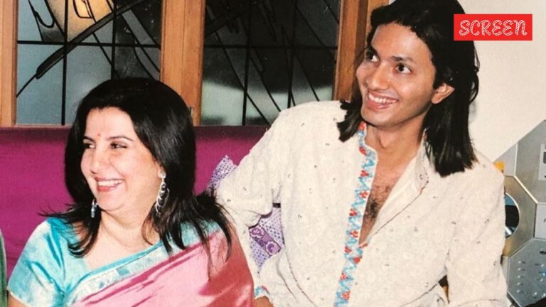 Farah Khan says she wanted to marry at 23 but ‘dushman’ mom was against it, talks about husband Shirish Kunder: ‘Grateful I married at 40’ | Bollywood News