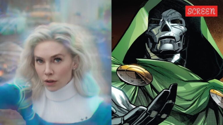 The Fantastic Four First Steps post-credits scene leaked online, reveals the future for Marvel’s first family and a Robert Downey Jr tease | Hollywood News