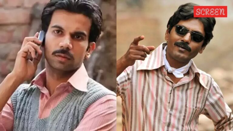 Rajkummar Rao says he was ‘at the centre of Gangs Of Wasseypur’, script was changed: ‘Anurag Kashyap said tera role nahi bacha’ | Bollywood News