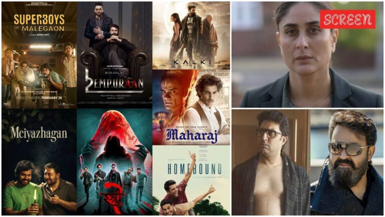 Indian Film Festival of Melbourne 2025 nominations: Stree 2, Homebound lead in films; Paatal Lok, Black Warrant rule the OTT list | Bollywood News