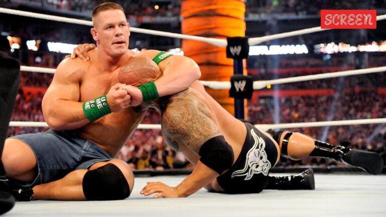 John Cena accepts he hated The Rock before Wrestlemania match, apologised to Dwayne Johnson’s mom later: ‘I knew I had to lose the moment…’ | Hollywood News