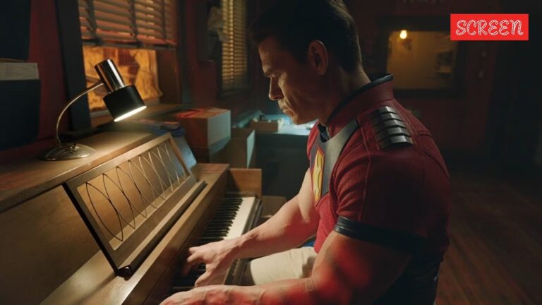 James Gunn is a ‘brave son of a b****’ for putting John Cena in front of a piano, even Priyanka Chopra seemed to like it | Hollywood News