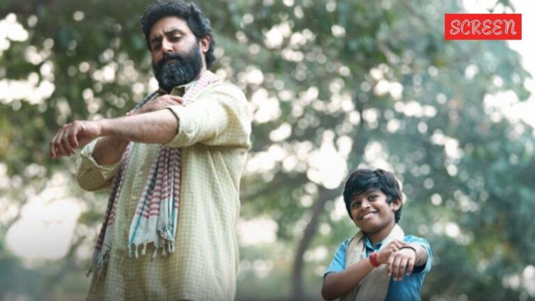 Kaalidhar Laapata movie review: Earnest Abhishek Bachchan struggles to keep up with child star in this lost-and-found saga | Movie-review News