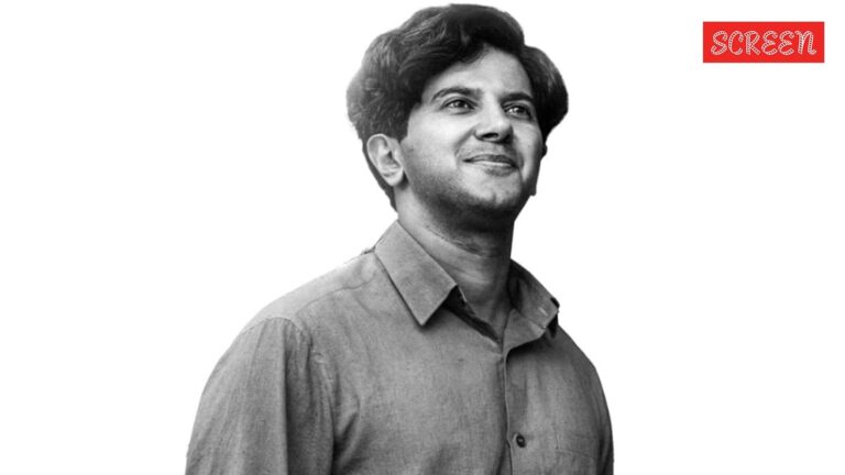 Kaantha teaser: Dulquer Salmaan locks horns with Samuthirakani in a battle of egos. Watch | Tamil News
